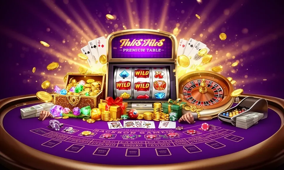 fun888 เกมโต๊ะคลาสสิก
